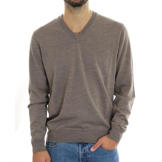MAGLIA SCOLLO V +39MASQ - Mad Fashion | img vers.1300x/
